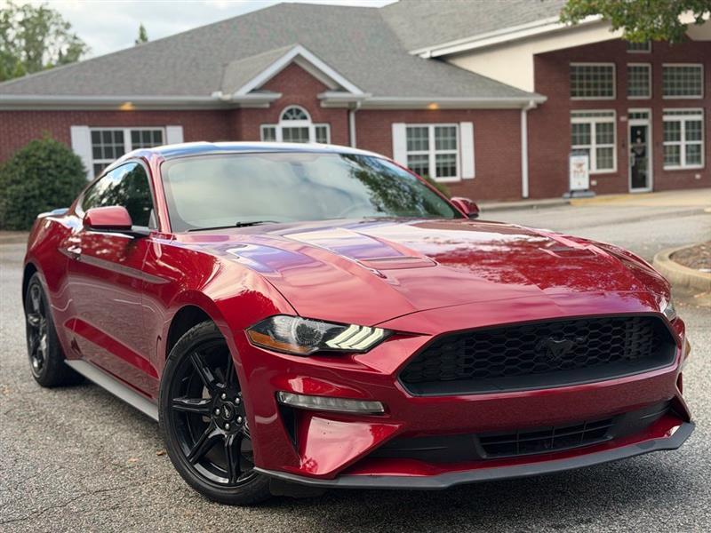 Ford Mustang EcoBoost Fastback 2019