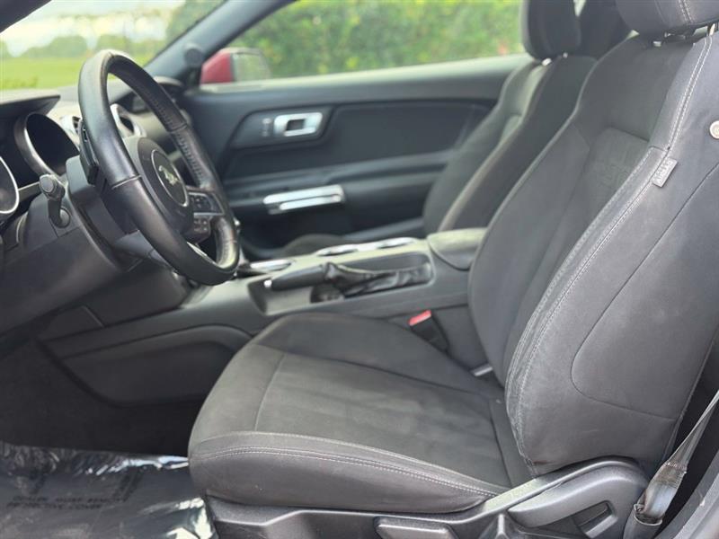 Ford Mustang EcoBoost Fastback 2019
