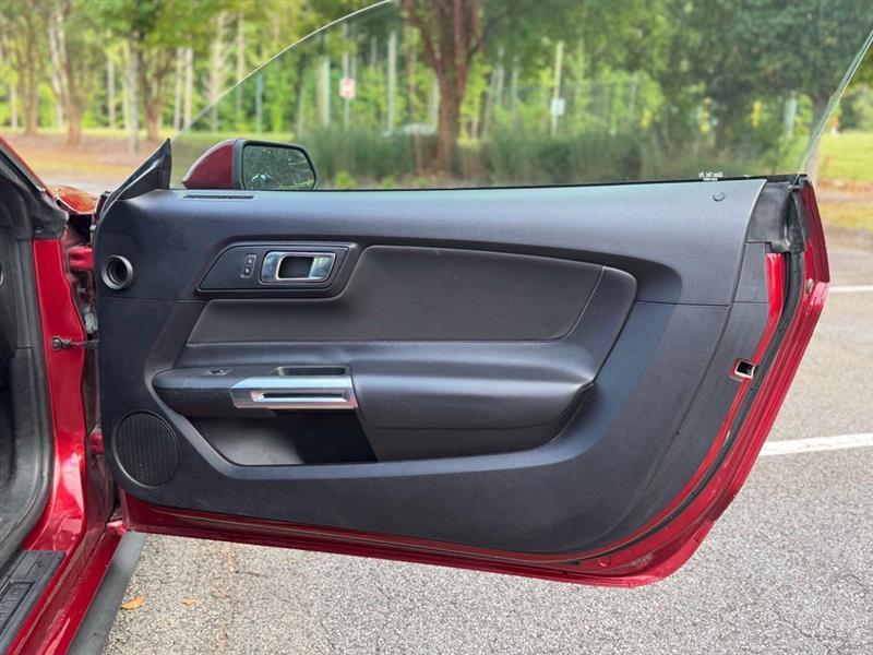 Ford Mustang EcoBoost Fastback 2019