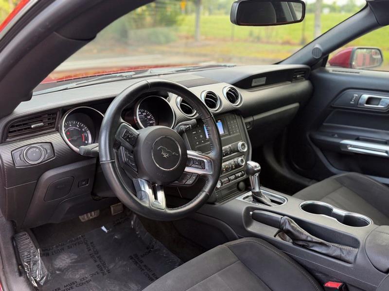 Ford Mustang EcoBoost Fastback 2019