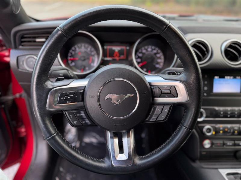 Ford Mustang EcoBoost Fastback 2019