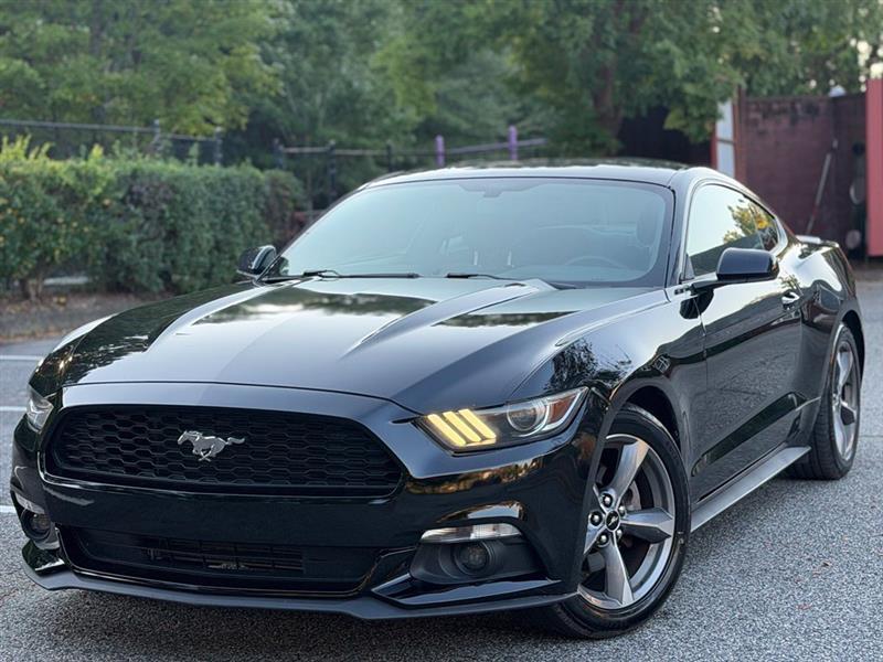 2016 Ford Mustang