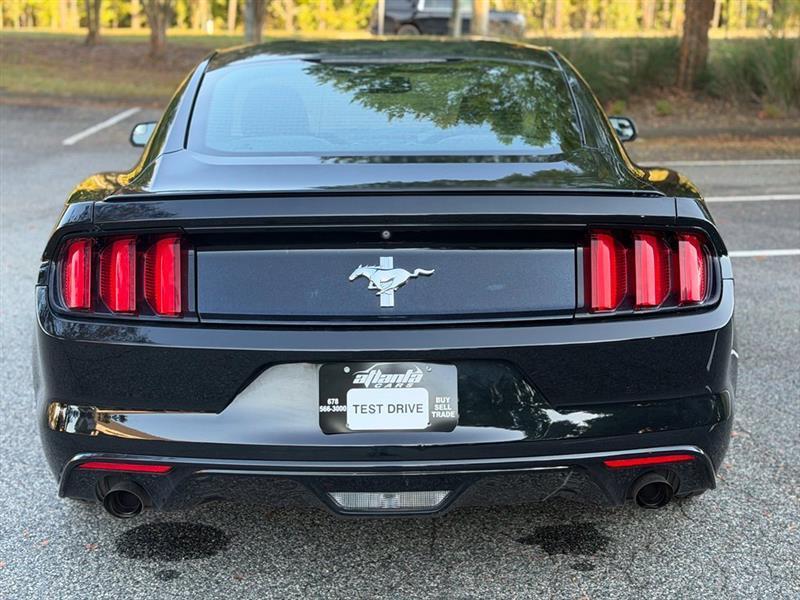 Ford Mustang 2dr Fastback V6 2016