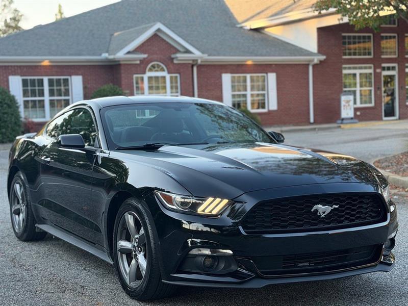 Ford Mustang 2dr Fastback V6 2016