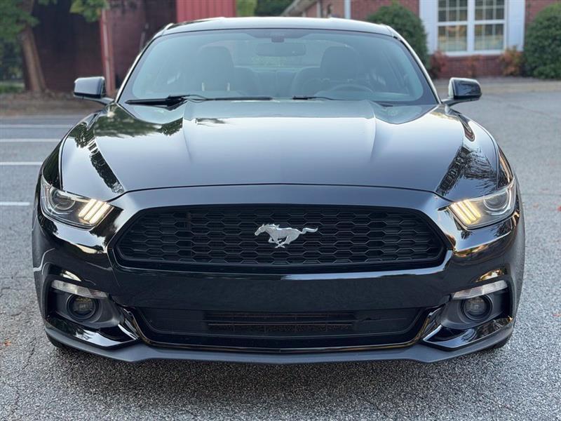Ford Mustang 2dr Fastback V6 2016