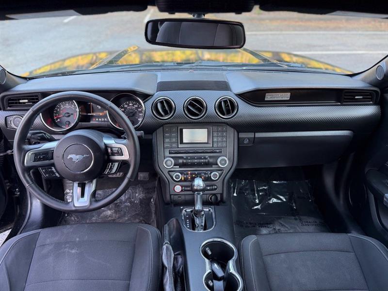 Ford Mustang 2dr Fastback V6 2016