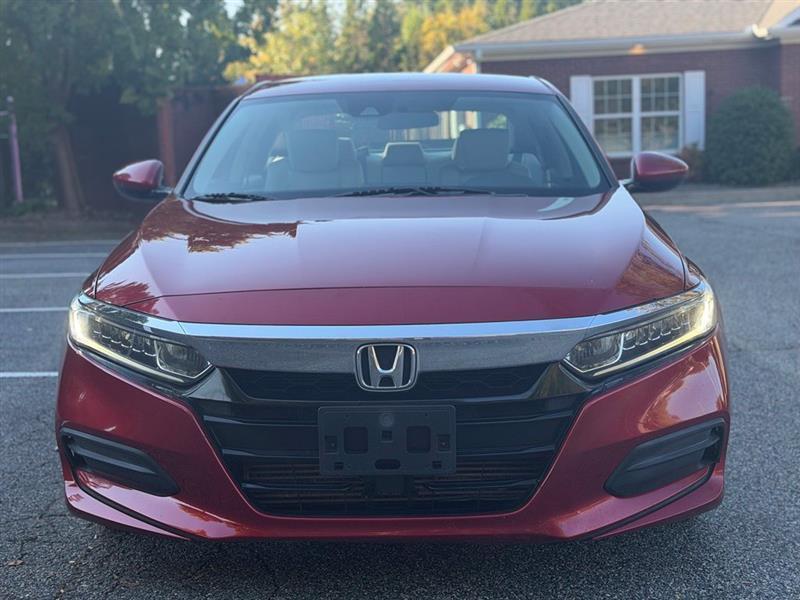 Honda Accord Sedan LX 1.5T CVT 2018