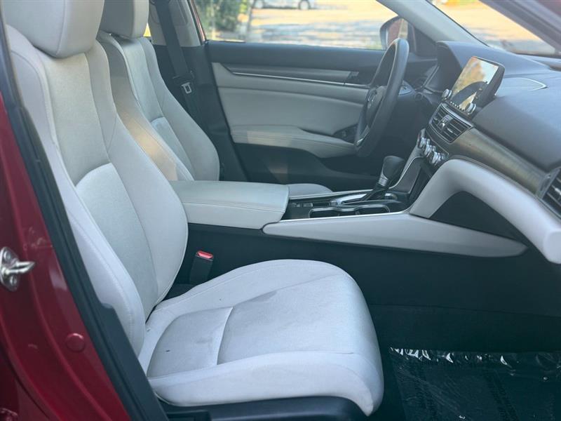 Honda Accord Sedan LX 1.5T CVT 2018