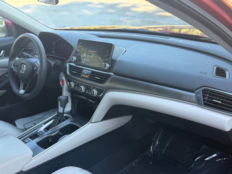 Honda Accord Sedan LX 1.5T CVT 2018