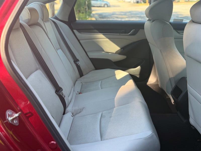 Honda Accord Sedan LX 1.5T CVT 2018
