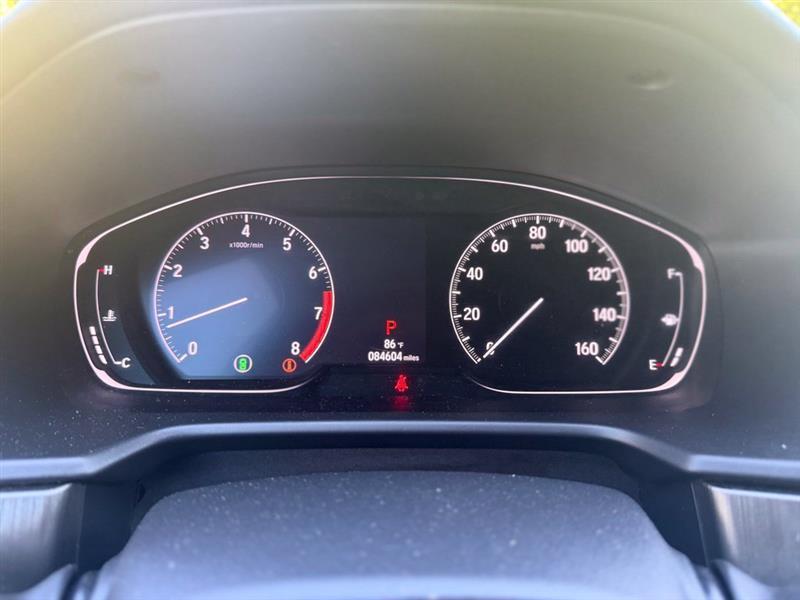 Honda Accord Sedan LX 1.5T CVT 2018