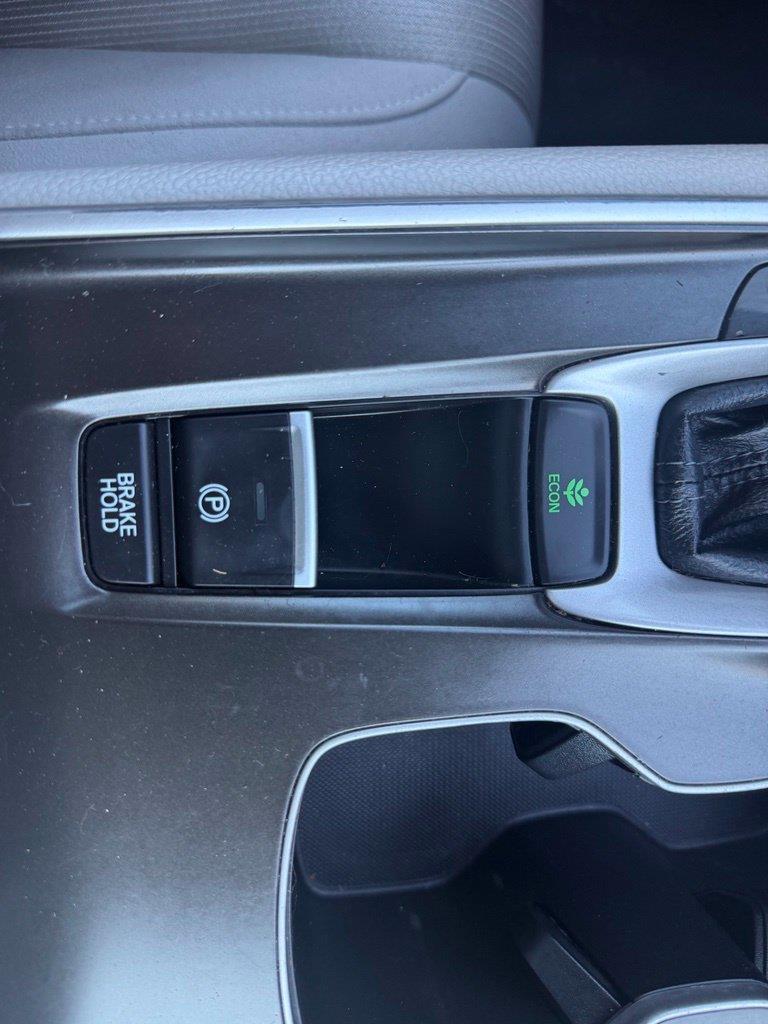 Honda Accord Sedan LX 1.5T CVT 2018
