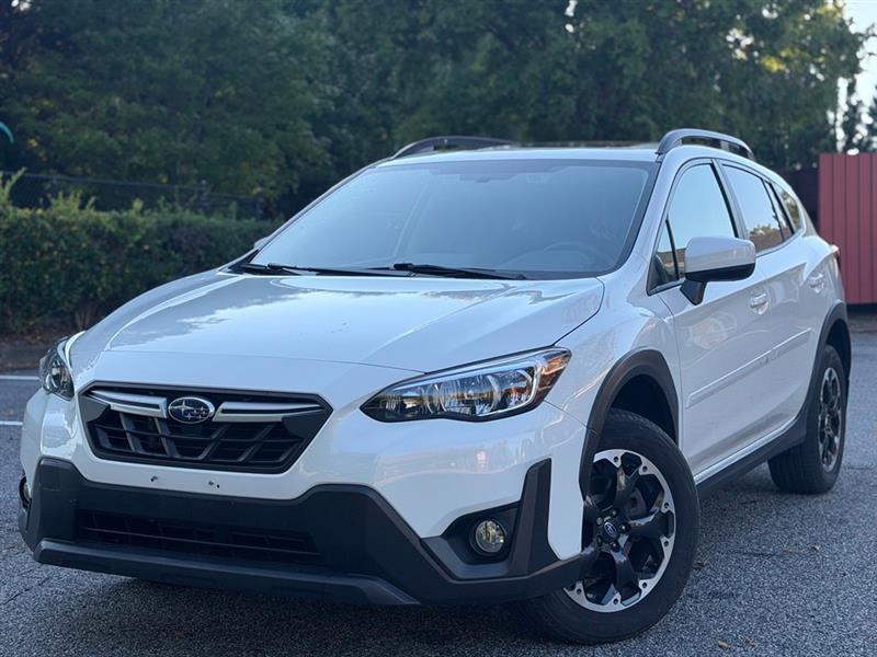 2021 Subaru Crosstrek Premium CVT