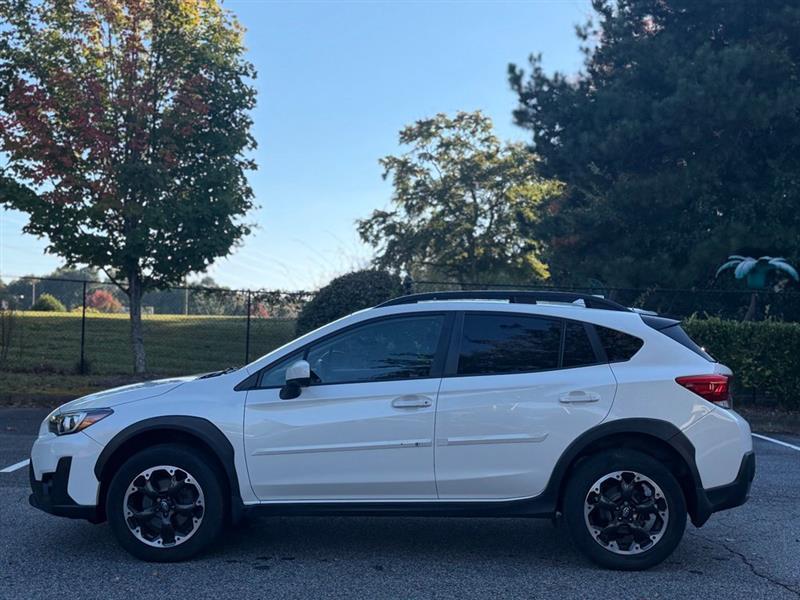 Subaru Crosstrek Premium CVT 2021