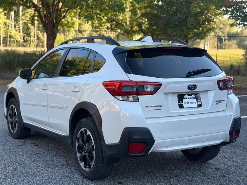 Subaru Crosstrek Premium CVT 2021