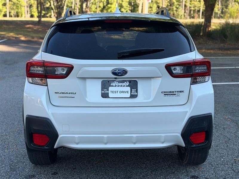 Subaru Crosstrek Premium CVT 2021