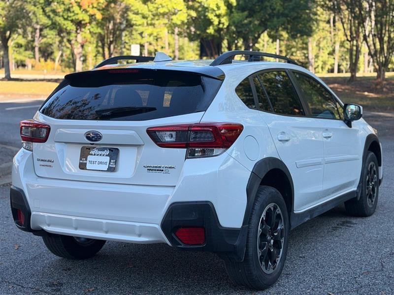 Subaru Crosstrek Premium CVT 2021