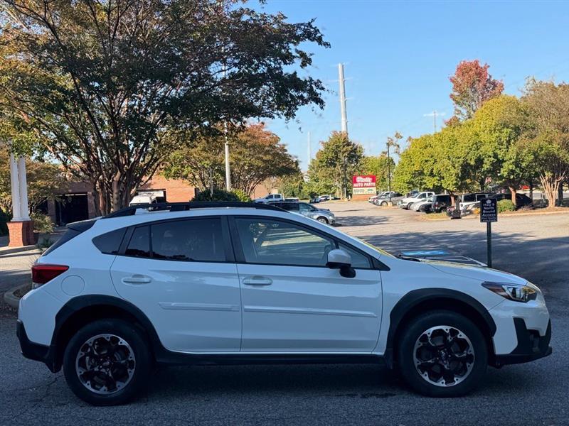 Subaru Crosstrek Premium CVT 2021