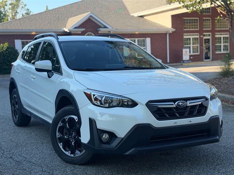Subaru Crosstrek Premium CVT 2021