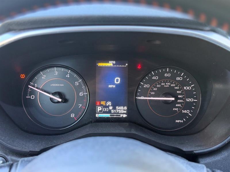 Subaru Crosstrek Premium CVT 2021