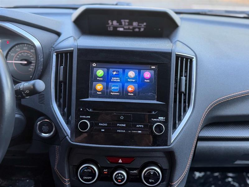 Subaru Crosstrek Premium CVT 2021
