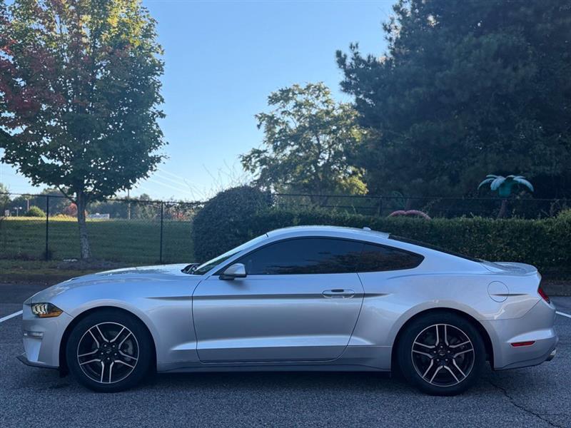 Ford Mustang EcoBoost Fastback 2019