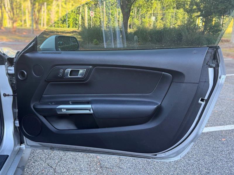 Ford Mustang EcoBoost Fastback 2019