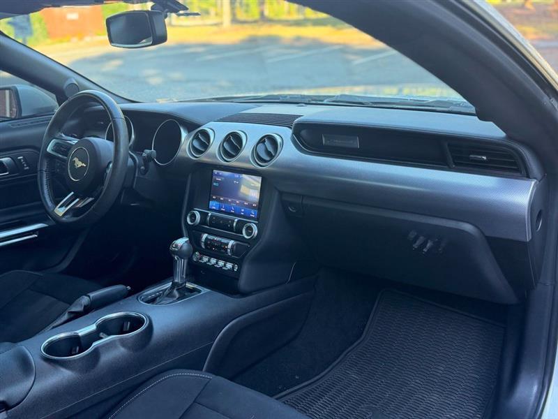 Ford Mustang EcoBoost Fastback 2019