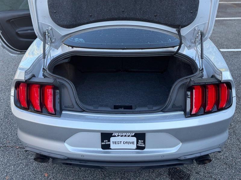 Ford Mustang EcoBoost Fastback 2019
