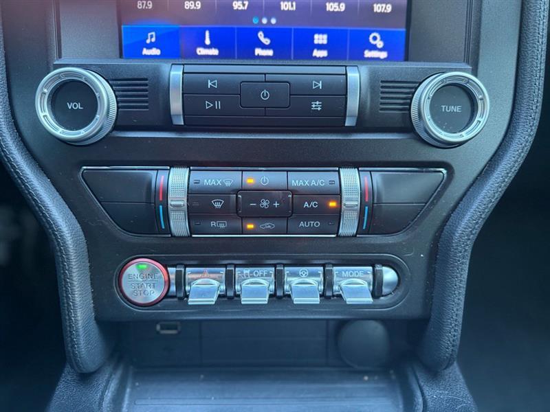 Ford Mustang EcoBoost Fastback 2019