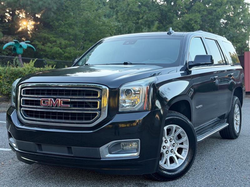 2016 GMC Yukon 2WD 4dr SLT