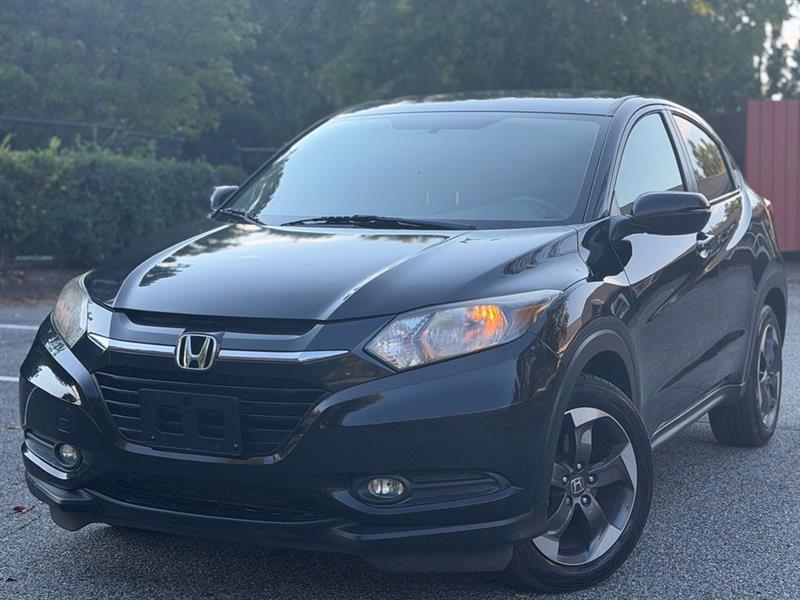 2018 Honda HR-V