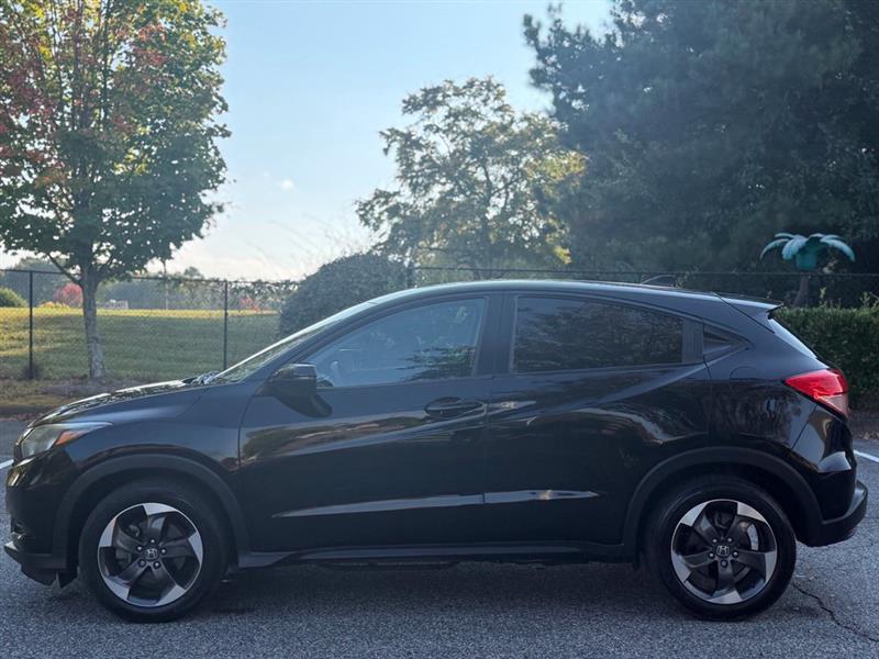 Honda HR-V EX AWD CVT 2018