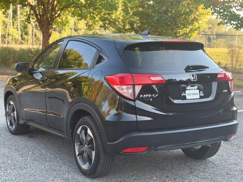 Honda HR-V EX AWD CVT 2018