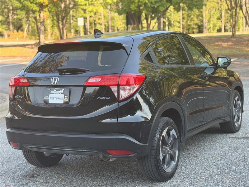 Honda HR-V EX AWD CVT 2018