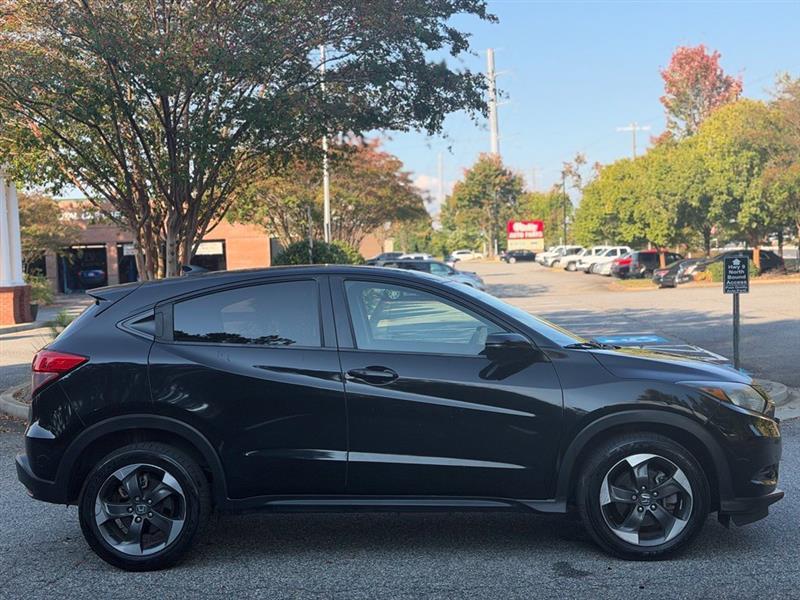 Honda HR-V EX AWD CVT 2018