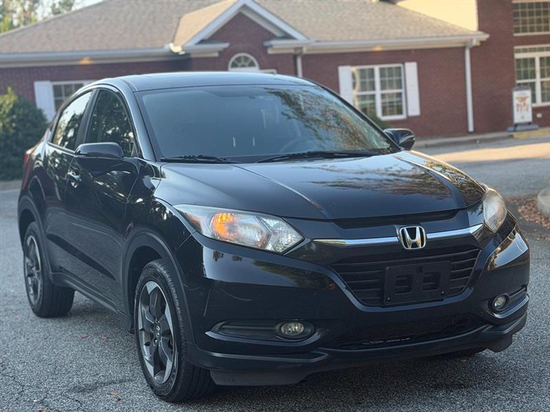 Honda HR-V EX AWD CVT 2018