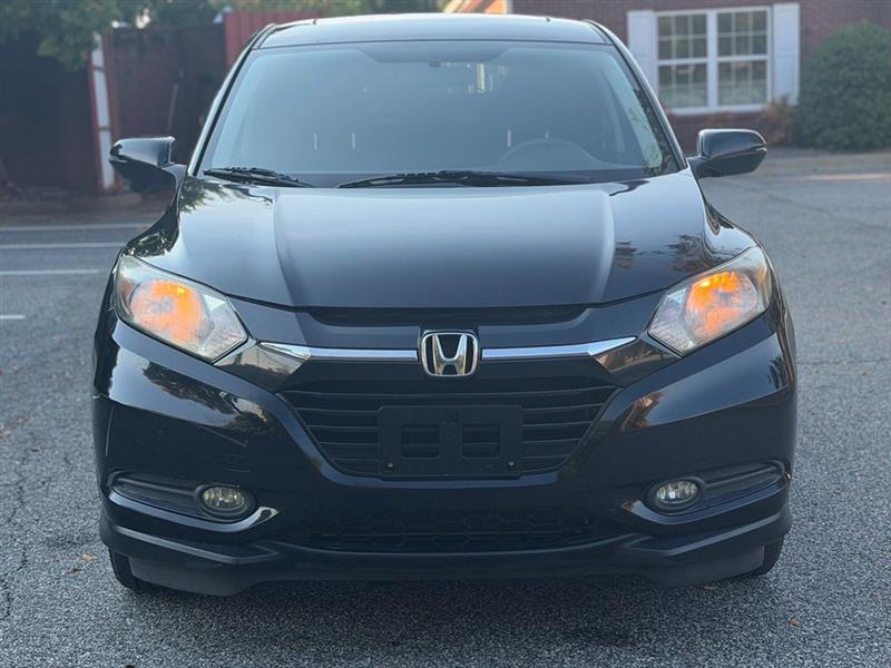 Honda HR-V EX AWD CVT 2018