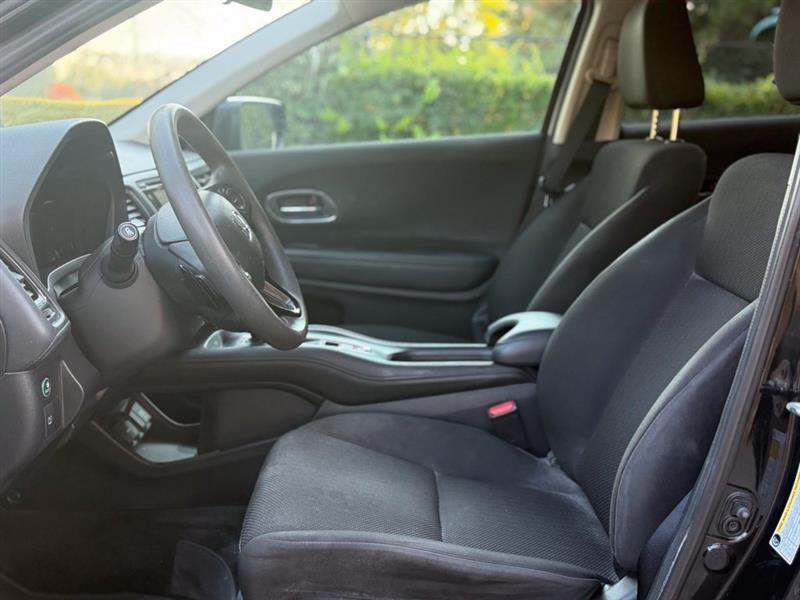 Honda HR-V EX AWD CVT 2018