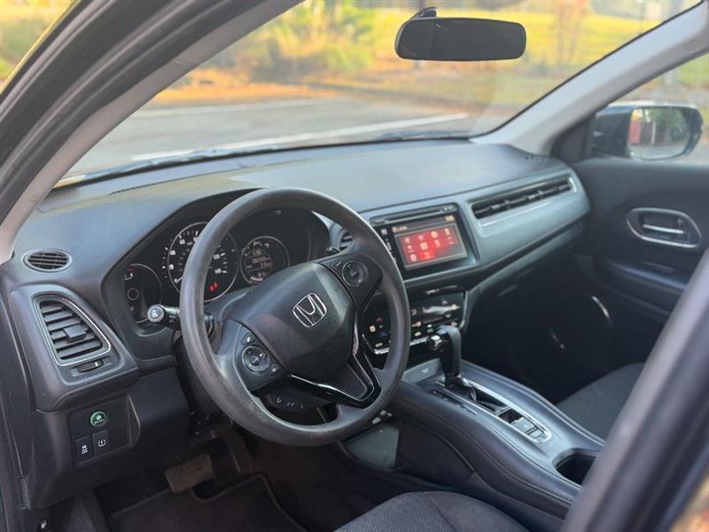 Honda HR-V EX AWD CVT 2018