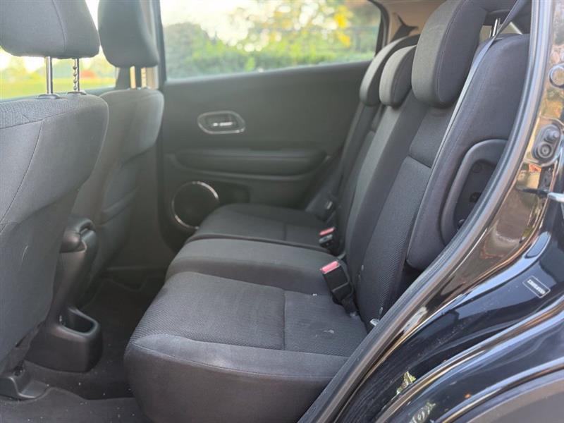 Honda HR-V EX AWD CVT 2018
