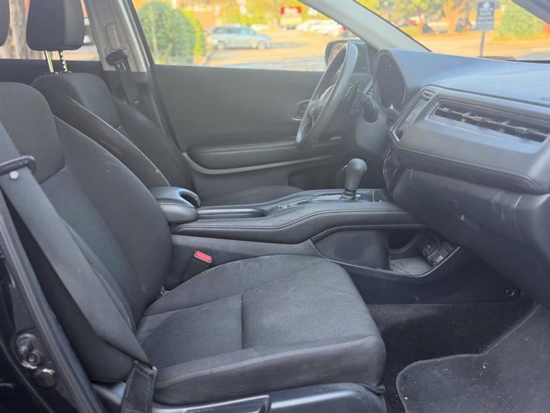 Honda HR-V EX AWD CVT 2018