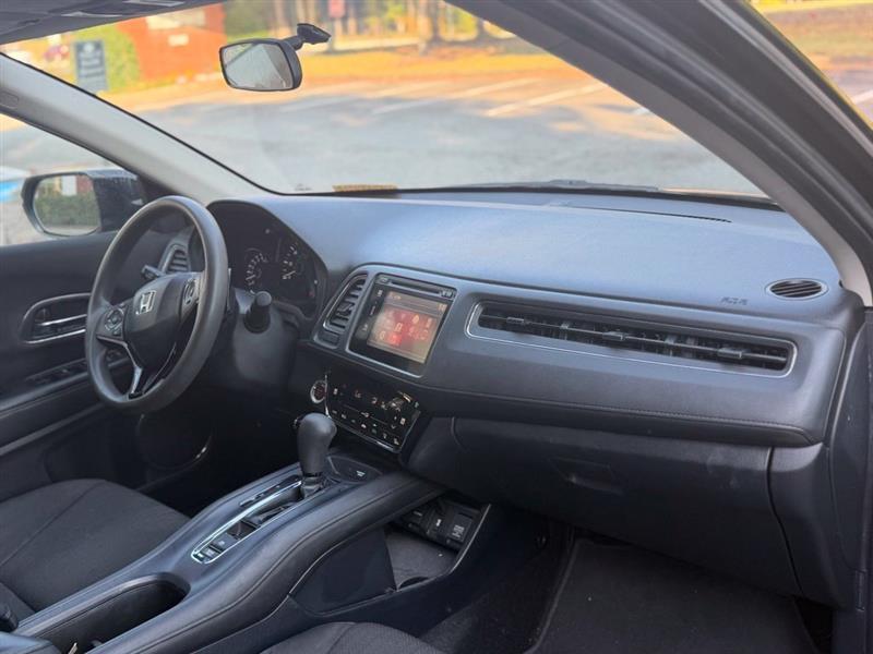 Honda HR-V EX AWD CVT 2018