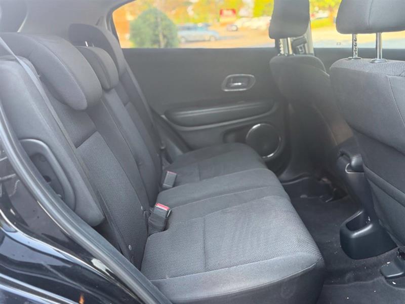 Honda HR-V EX AWD CVT 2018