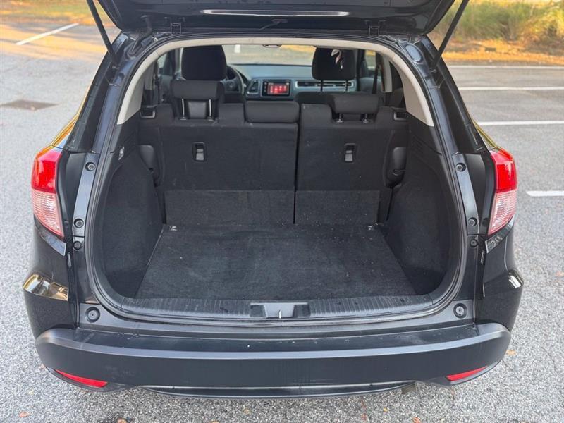 Honda HR-V EX AWD CVT 2018