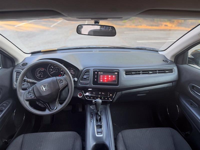Honda HR-V EX AWD CVT 2018