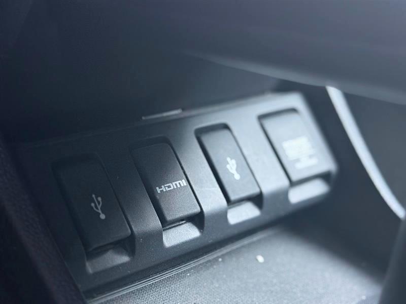 Honda HR-V EX AWD CVT 2018