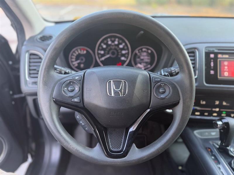 Honda HR-V EX AWD CVT 2018