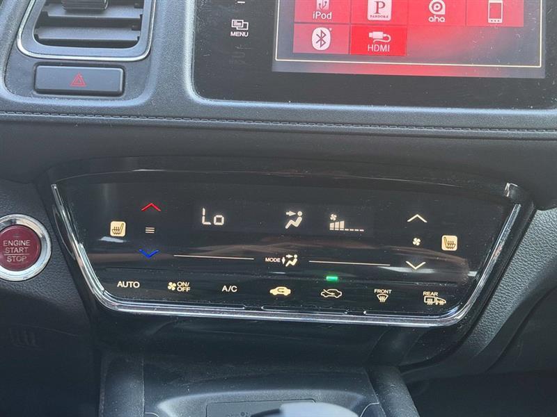 Honda HR-V EX AWD CVT 2018