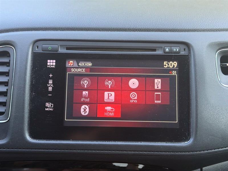Honda HR-V EX AWD CVT 2018